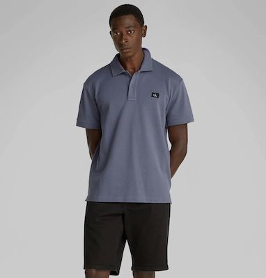 👕 Calvin Klein Jeans Woven Label Poloshirt für 36,94€ (statt 51€)
