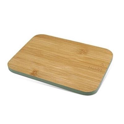 Fackelmann Balance Schneidbrett Bambus 21x15cm für 5,49€ (statt 8€)