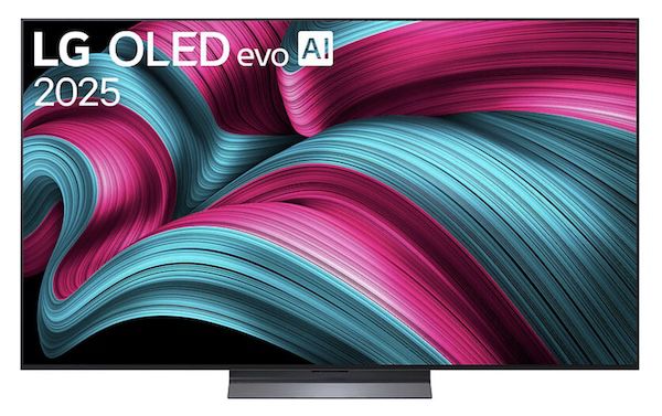📺 LG OLED65C57LA   65 Zoll OLED evo TV mit 120 Hz ab 1.499€ (statt 2.199€)
