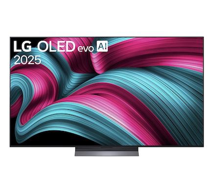 📺 LG OLED65C57LA – 65 Zoll OLED evo TV mit 120 Hz ab 1.499€ (statt 2.199€)