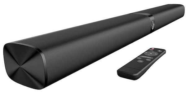 🔈 GarageRock Soundbar mit 90W + 3 EQ Modi für 49,99€ (statt 80€)