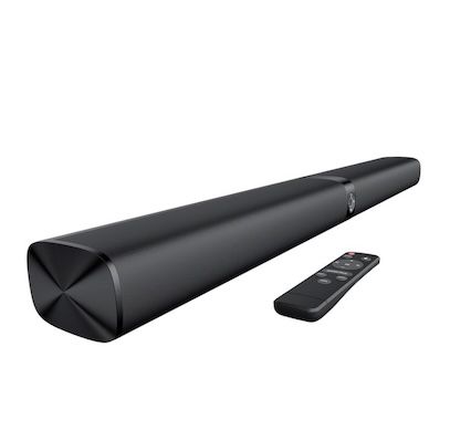 🔈 GarageRock Soundbar mit 90W + 3 EQ-Modi für 49,99€ (statt 80€)