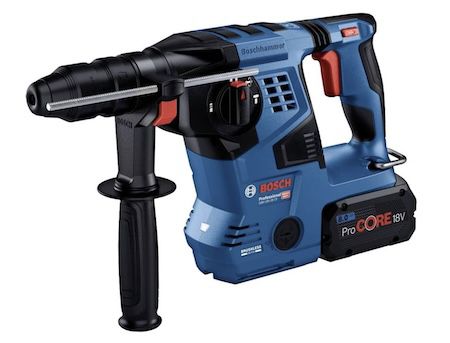 🛠️👷 Bosch Professional Werkzeug bis 51% reduziert   z.B. ProCORE 18V 5,5Ah für 83,99€ (statt 99€)
