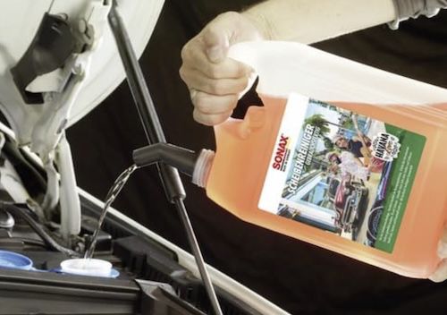 🧽 5 L SONAX Scheibenreiniger Havana Love (gebrauchsfertig) für 7€ (statt 11€)