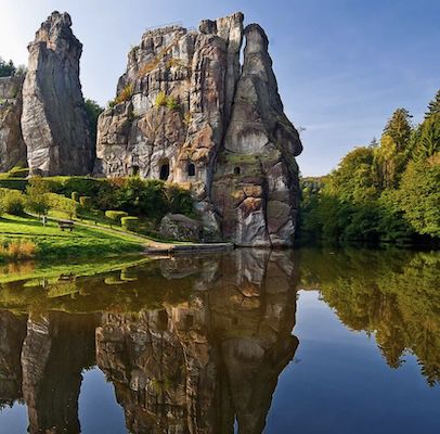 🌳 2 ÜN im Teutoburger Wald inkl. Frühstück, Dinner & Wellness ab 194€ p.P.