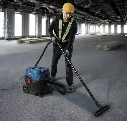 💧 Bosch Professional Gas 12 25 PL Nass Trockensauger für 144,99€ (statt 167€)
