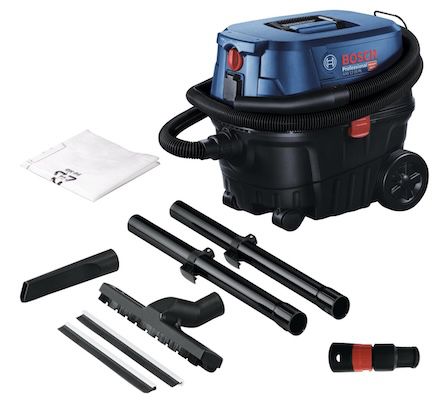 💧 Bosch Professional Gas 12 25 PL Nass Trockensauger für 144,99€ (statt 167€)