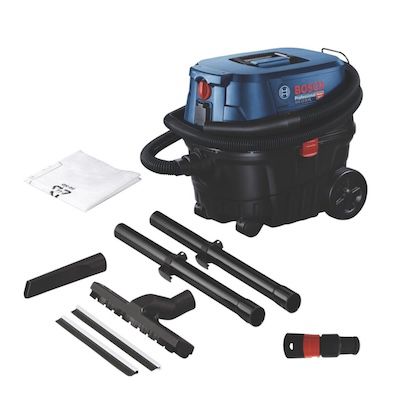 💧 Bosch Professional Gas 12-25 PL Nass-Trockensauger für 144,99€ (statt 167€)