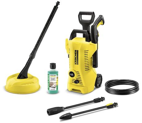 💦 Kärcher Hochdruckreiniger K 2 Power Control Home für 71,58€ (statt 89€)
