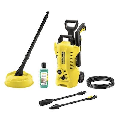 💦 Kärcher Hochdruckreiniger K 2 Power Control Home für 71,58€ (statt 89€)