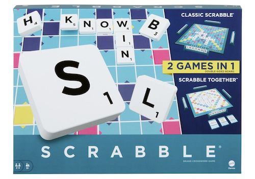 🎲 Scrabble Zwei in Eins (Classic + Team) für 14,99€ (statt 23€)