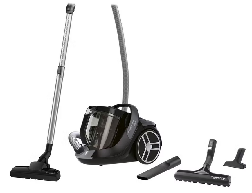 Rowenta RO7236 Silence Force beutelloser Bodenstaubsauger für 128,90€ (statt 169€)