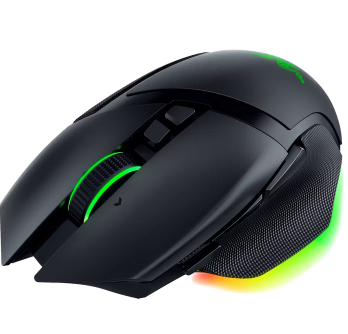 Razer Basilisk V3 Pro Maus refurb. Grade A für 75,90€ (statt neu 120€)
