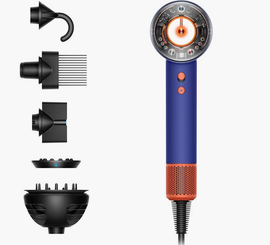 💨 Dyson Supersonic Nural Haartrockner für 269,10€ refurb. (statt neu 399€)