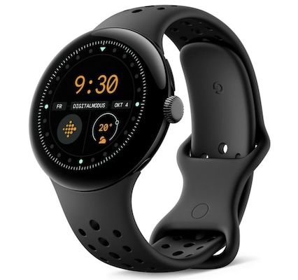 🔥 Schnell? ⌚ Google Pixel Watch 3 (41 mm, LTE) für 229€ (statt 319€)