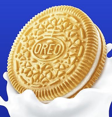 🍪 12er Pack OREO Golden Box, je 176g ab 11,69€ (statt 23€) – nur 0,97€ je Packung