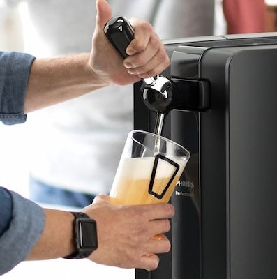 🍻 Philips HD3760/90 – PerfectDraft Bierzapfanlage für 204,94€ (statt 235€)