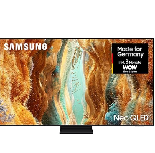 📺 Samsung QN70F 55 Zoll Neo QLED TV 144Hz für 739€ (statt 801€)