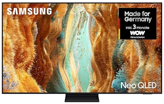 📺 Samsung QN70F 55 Zoll Neo QLED TV 144Hz für 739€ (statt 801€)