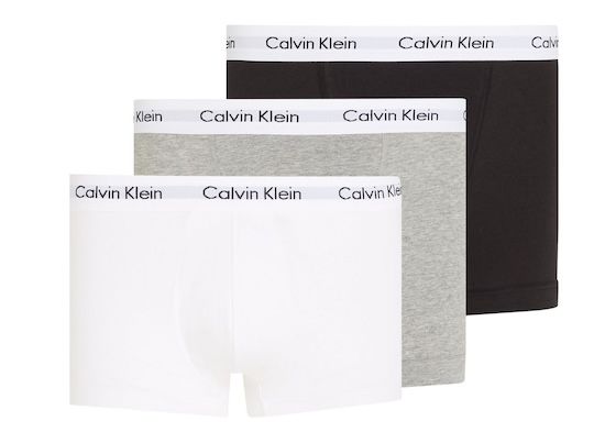 🩲 3er Pack Calvin Klein Herren Trunk ab 24,79€ (statt 31€)   OTTO Up Kunden