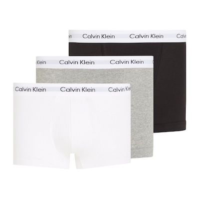 🩲 3er Pack Calvin Klein Herren Trunk ab 24,79€ (statt 31€) – OTTO Up Kunden