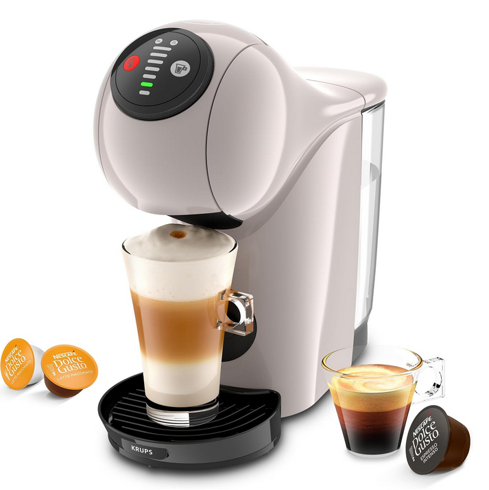 ☕ Krups Nescafé Dolce Gusto Genio S Basic Kapselmaschine für 59,99€ (statt 72€)