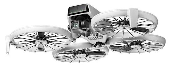 🚁 DJI Flip 4K Drohne mit RC2 Bildschirm Fernsteuerung für 470,41€ (statt 574€)