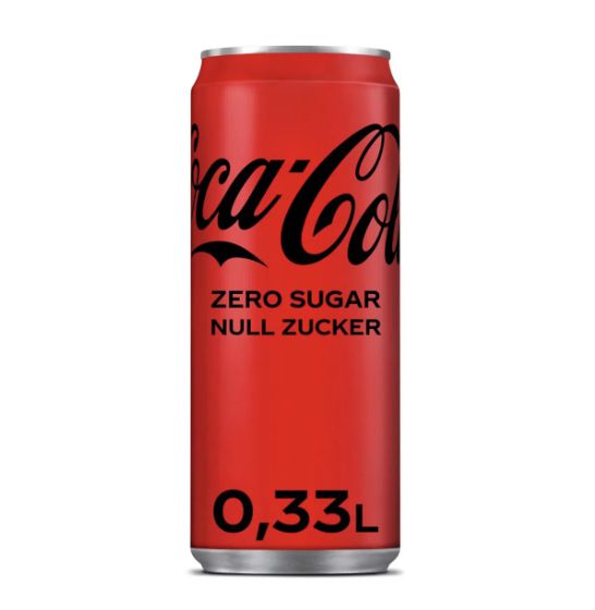 🥤 24x Coca-Cola Zero Sugar ab 14,84€ (statt 19€) – 62 Cent pro Dose!