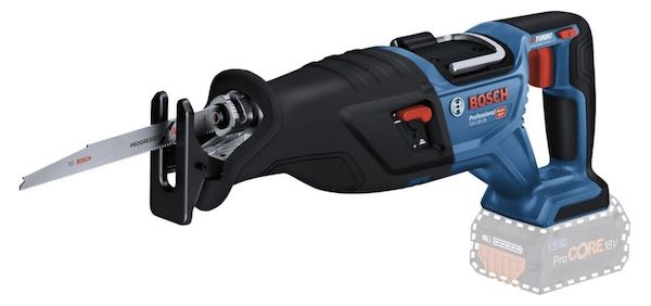 🪚 Bosch Pro GSA 18V 28 BITURBO Akku Säbelsäge Solo für 166,99€ (statt 198€)