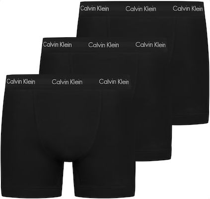 🩲 3er Pack Calvin Klein Herren Trunk ab 20,38€ (statt 31€)