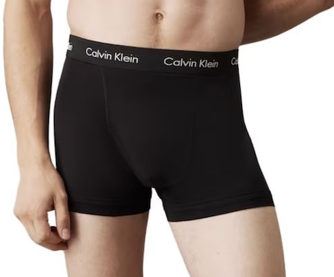 🩲 3er Pack Calvin Klein Herren Trunk ab 20,38€ (statt 31€)