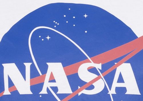 👕 NASA Circle Logo T Shirt für 8,54€ (statt 12€)