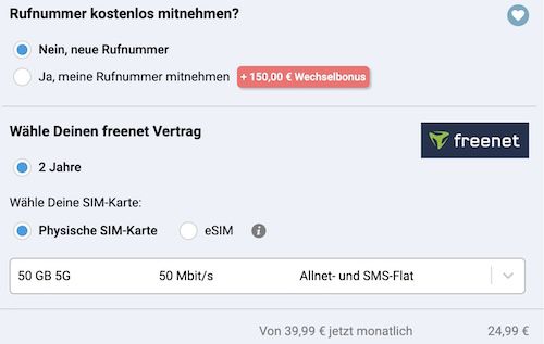🎮 Sony PlayStation 5 Digital Edition + Telekom Allnet 50GB für 24,99€ mtl. + 200€ Bonus