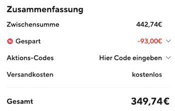 🎮 Nintendo Switch 2 Konsole für 349,74€ (statt 449€)