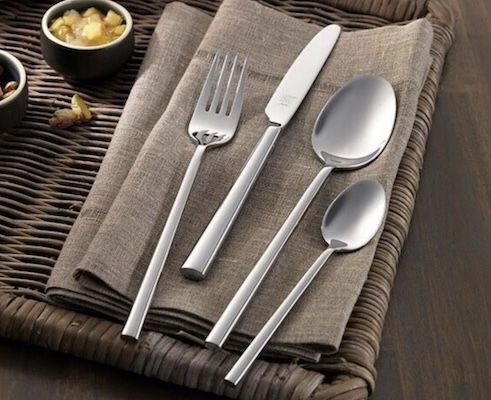 🍴 Zwilling Aberdeen Edelstahl Besteckset 60 tlg. für 119,99€ (statt 189€)