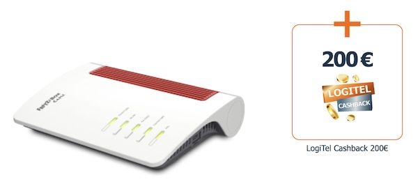 🔥 Vodafone GigaZuhause 500 Kabel inkl. FRITZ!Box für eff. 30,20€ mtl. 💰 dank 280€ Bonus