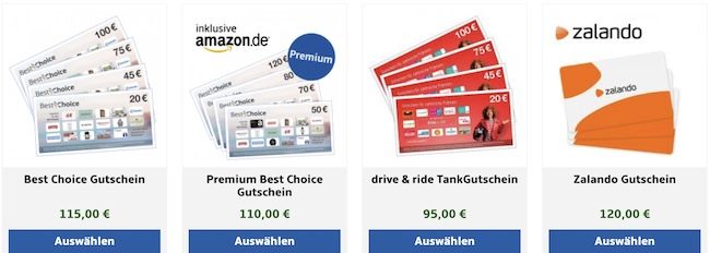 🚘 26 Ausgaben Auto Zeitung für 125€ + Prämie 110€ BestChoice mit Amazon