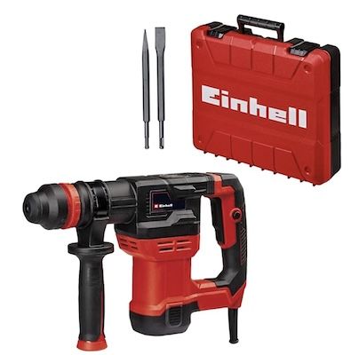 👷‍♂️ Einhell TE-DH 5 SDS Abbruchhammer mit Zubehör für 75,90€ (statt 95€)