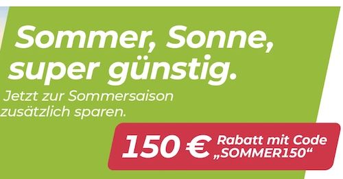 🚲 ReBike: 150€ Rabatt auf ausgewählte refurbished Marken E-Bikes + 2 Jahre Garantie 🚲 ReBike: 150€ Rabatt auf ausgewählte refurbished Marken E Bikes + 2 Jahre Garantie