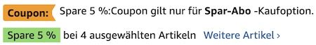 🥣 Nestlé CINI MINIS Churros mit 42% Vollkorn Anteil ab 2,51€ (statt 4€)