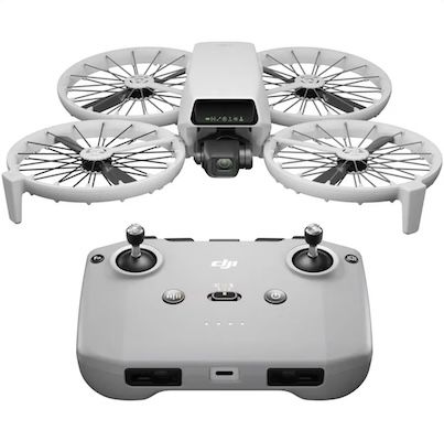 🚁 DJI Flip 4K Kamera-Drohne mit RC-N3 für 258,90€ (statt 309€)