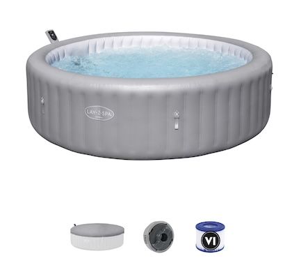🤔 Fehler? 🔥 Bestway Lay-Z-SPA Hawaii AirJet Whirlpool für 349€ (statt 719€)