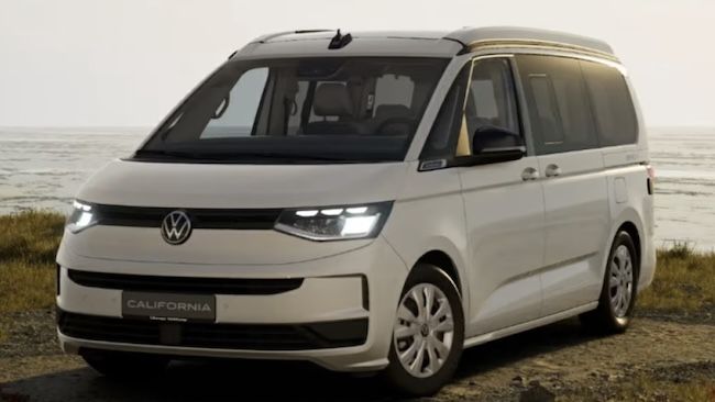 🚐 Volkswagen California Beach Camper 2.0 TDI mit 150 PS für 369€ mtl.   LF: 0,49