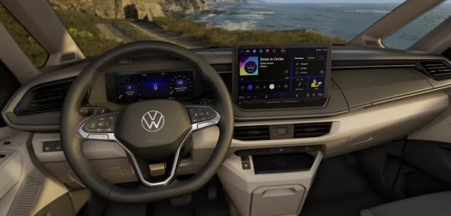 🚐 Volkswagen California Beach Camper 2.0 TDI mit 150 PS für 369€ mtl.   LF: 0,49