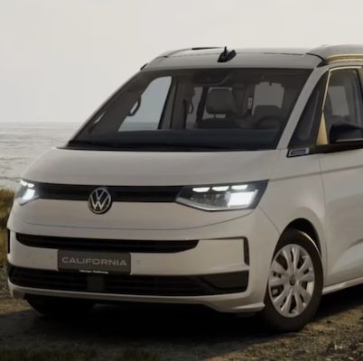 🚐 Volkswagen California Beach Camper 2.0 TDI mit 150 PS für 369€ mtl. – LF: 0,49