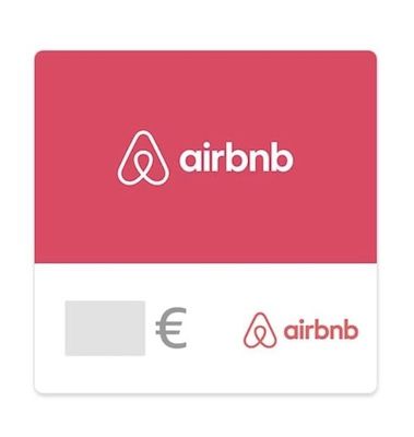 🏨 100€ airbnb Guthabenkarte für 85€ oder 50€ für 45€