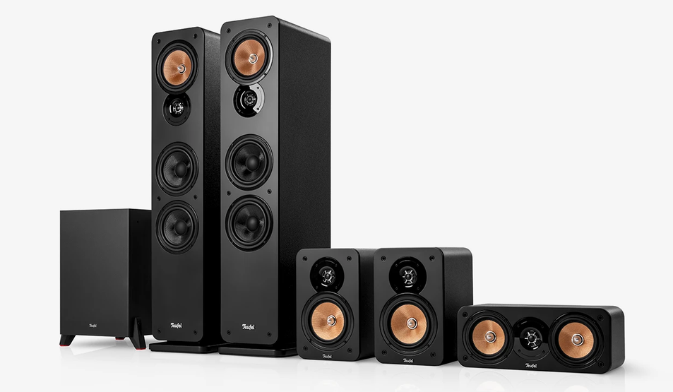 🔊 Teufel Ultima 40 Surround 5.1 Set für 734,98€ (statt 790€)
