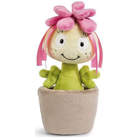 🌼 NICI Plüschfigur Pflanze Sedum Amalia, 18cm für 7,09€ (statt 15€)