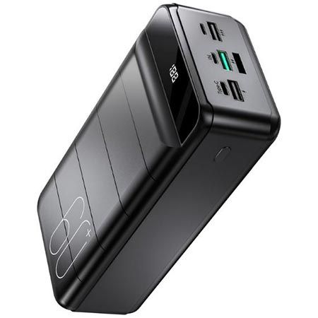 🔋 PDBEST USB-C/A Powerbank mit 60.000mAh, 22,5W PD für 29,99€ (statt 60€)
