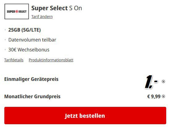 📲 Xiaomi Redmi Note 14 5G 256GB für 1€ + o2 Allnet 25GB für 9,99€ mtl.